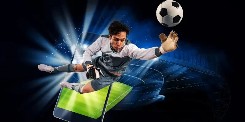 Bóng đá - Top bộ môn được ưa chuộng nhất tại thể thao Fanvip