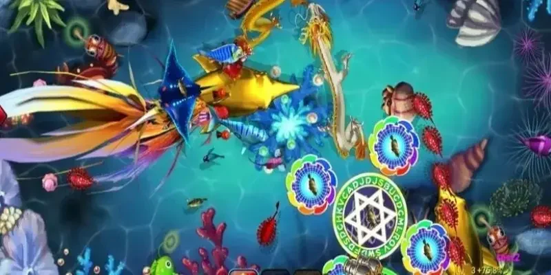 Cách tham gia chơi bắn cá vui tại Fanvip