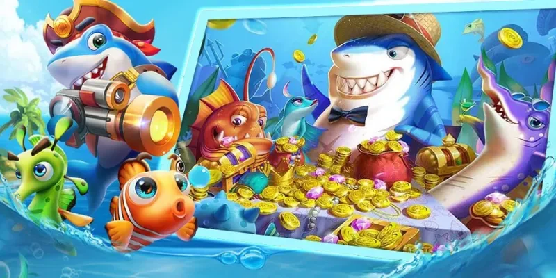 Cách tính điểm trong bắn cá tài lộc