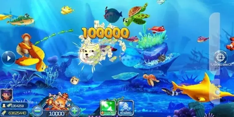 Cổng game áp dụng công nghệ bảo mật hiện đại