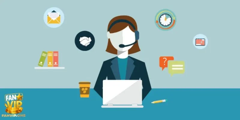 Được hỗ trợ nhiệt tình