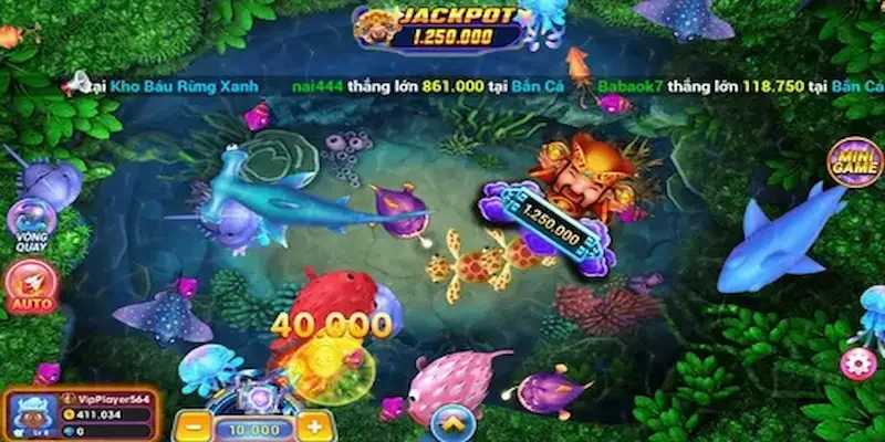 Sử dụng kỹ thuật bắn ria