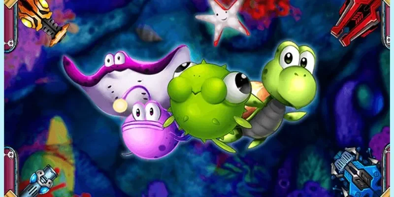 Giới thiệu bắn cá nổ hũ