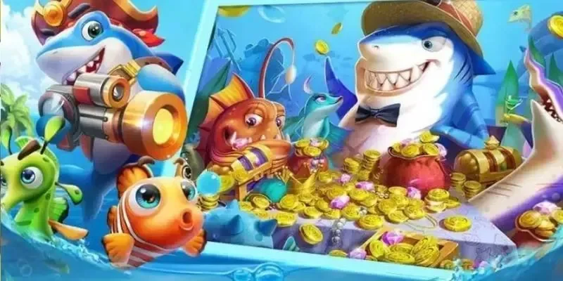 Giới thiệu chung về bắn cá FANVIP