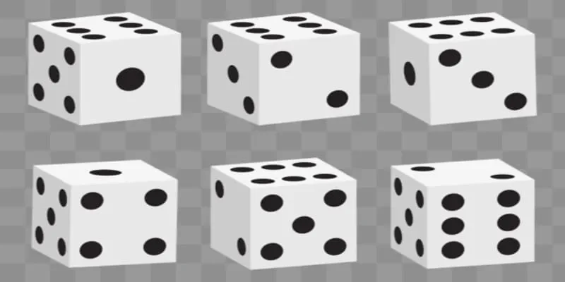 Hướng dẫn chi tiết chơi xí ngầu đơn giản