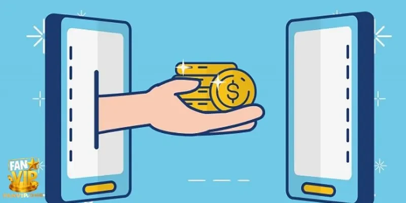 Hướng dẫn về cách rút tiền FanVip
