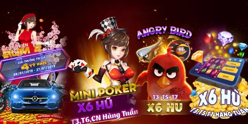 Khuyến mãi thưởng sốc mỗi ngày