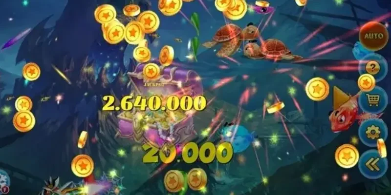 Lý do nên tham gia cá cược trong game bắn cá vui