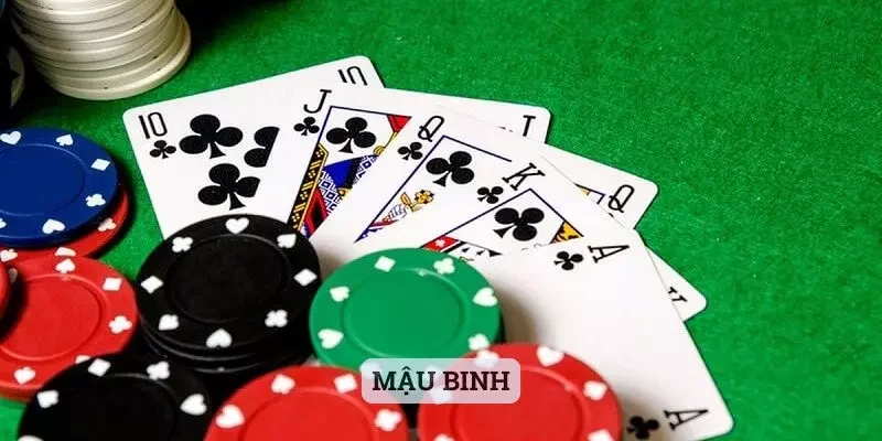 Mậu Binh – Top 1 Tựa Game Đỉnh Cao Mà Bet Thủ Nên Chơi Thử