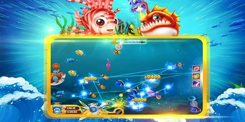 Những thông tin cơ bản về game bắn cá đổi tiền thật