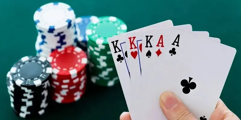 Những ưu điểm khi trải nghiệm game bài casino tại Fanvip