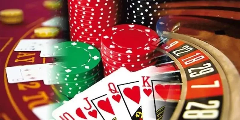 Poker kiếm vận may