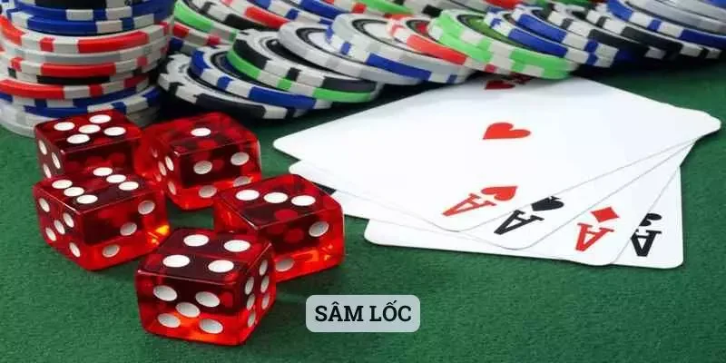 Sâm Lốc – Tựa Game Đình Đám Hàng Đầu Tại Fanvip Trong 2025