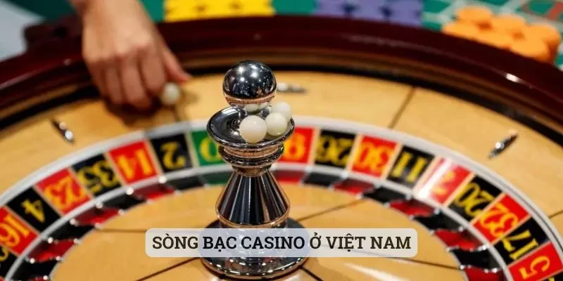Mách Bạn Thông Tin Về Top 9 Các Sòng Bạc Casino Ở Việt Nam