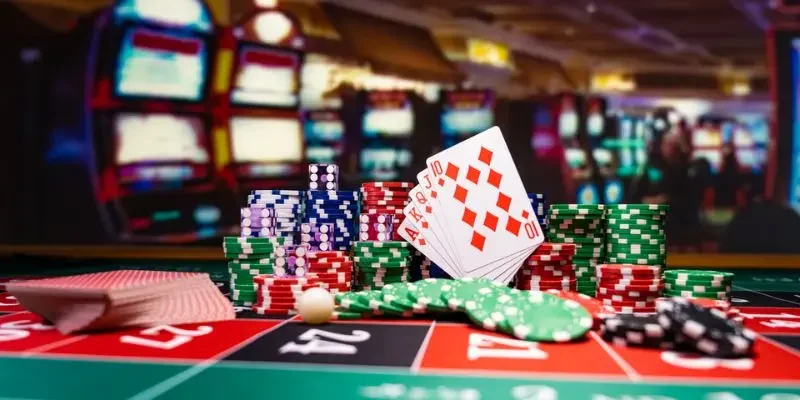 Sự thật về chơi casino trực tuyến chỉ có thua