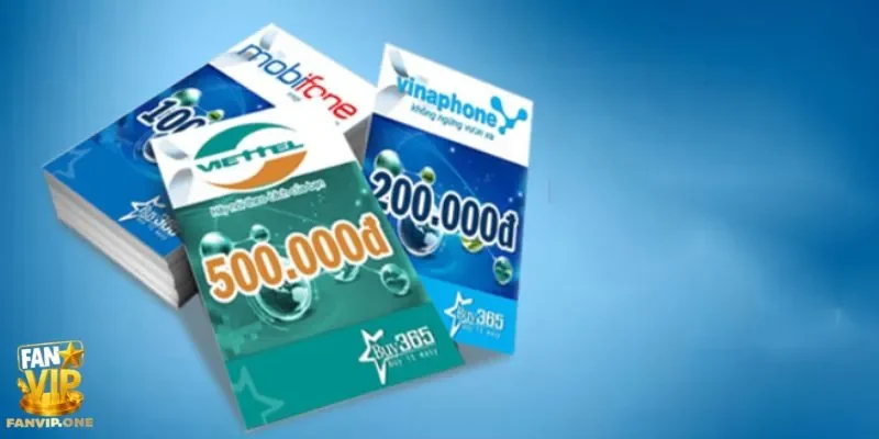 Thẻ cào điện thoại