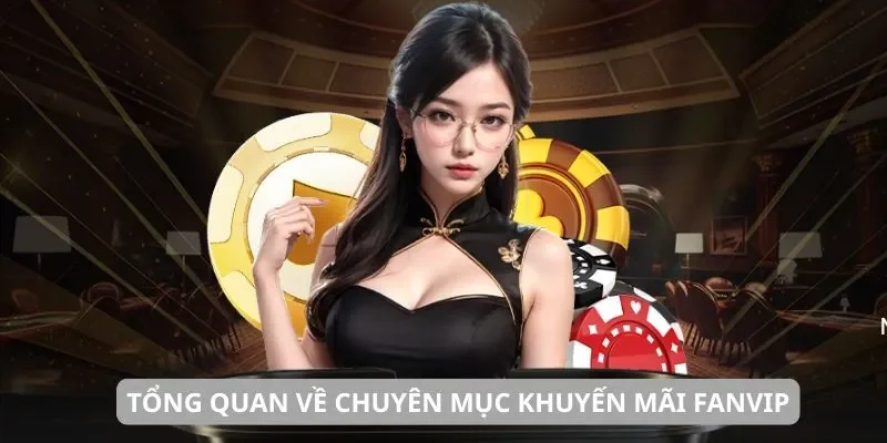 Tổng quan về chuyên mục khuyến mãi FANVIP