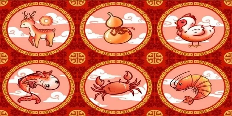 Xác định xác suất thắng thua đơn giản trong bầu cua tôm cá